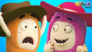 Oddbods | Topi Terbaik | Kartun Lucu untuk Kanak-Kanak