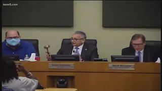 Tensions flare at city council meeting after Schertz residents confront officials about controversia