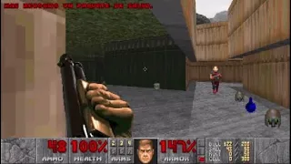 Doom 1993 Guía Trofeo ¡Soy la leche! (Speedrun)