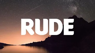 Rude - Magic! (Lyrics Mix) The Chainsmokers, Bruno Mars, Nicki Minaj,...