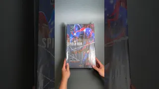 Unboxing: Hot Toys Spider-Man 2099 #shorts #hottoys #unboxing #spiderman #marvel