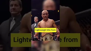 Most EXCITING UFC champion ever | BJ Penn #shorts #mma #UFC #bjpenn #danawhite #ufcchampion