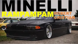 Minelli - Rampampam (Robert Cristian Remix) | BMW Video