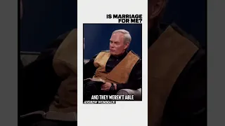 What is Marriage for?