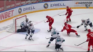 Spartak vs. Sochi | 28.10.2021 | Highlights KHL