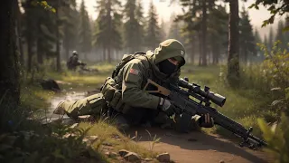 Escape from Tarkov Sniper Kills Everyone in Nasty Ambush