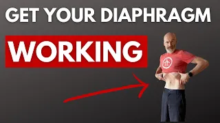 Learn How To Train Your Diaphragm Movement | Ed Paget