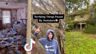 Abandoned Houses with Everything Left Behind😳 | TikTok Compilation #1