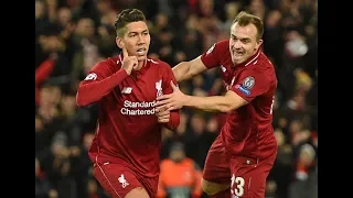 Liverpool vs Crvena Zvezda 4 0 All Extended Goals 24 10 2018