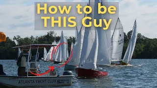 Your Sailing Start Tactics Don't Matter UNLESS you do THIS!