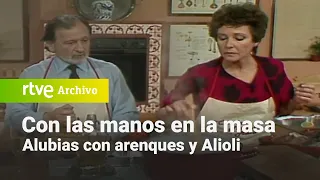 Con las manos en la masa - Antonio de Senillosa | RTVE Archivo