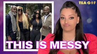 Nene Leakes SLAMS Porsha Williams For Trying To Stop Her Bag | TEA-G-I-F