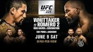 UFC 225 Full Preview