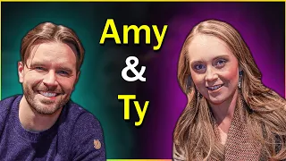 The Friendship of Amy and Ty - Graham Wardle and Amber Marshall Interview (Heartland)