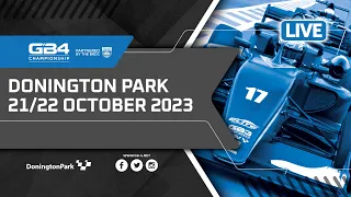 2023 GB4 Championship, Donington Park, Race Three