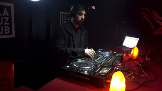 Diego Moreira @ Live Set - Lola Cruz, Córdoba, Argentina (Melodic Techno - Progressive House DJ Mix)