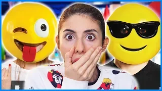 SLİME CHALLENGE EMOJİ TAHMİN SLİME DİLA KENT