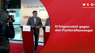 Erfolgsmodell gegen den Fachkräftemangel