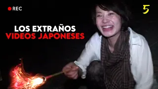 YAMI DOUGA Vol. 1 Los Aterradores Videos de Japón