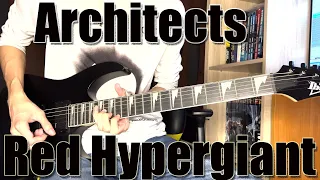 Architects - Red Hypergiant (Cover) - Tom Searle Tribute