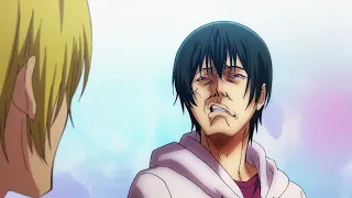 Grand Blue (Необъятный Океан) & ДаЁшь МолодЁжь Прикол