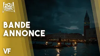 Mystère à Venise - Première bande-annonce (VF) | 20th Century Studios
