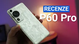 Huawei P60 Pro skvěle fotí a nezalekne se ani aplikací od Google