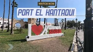 Port El Kantaoui is it worth a visit?