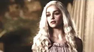 ► Game Of Thrones [Daenerys Targaryen & Khal Drogo] - My Sun And Stars