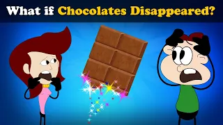 What if Chocolates Disappeared? + more videos | #aumsum #kids #science #education #children