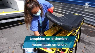 Identifican a patrones que “históricamente” dan de baja en diciembre a trabajadores en IMSS