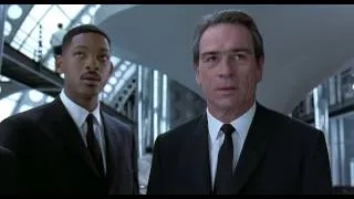 Men In Black - Arquillian battle rules