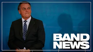 Live de quinta do presidente Jair Bolsonaro