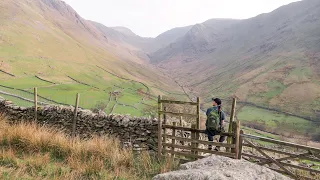 The Lake District's beauty had me in tears...