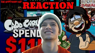 Aidetund Reacts: Caddicarus - Bad PS4 Games | REACTION