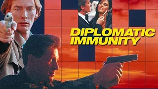 Diplomatic Immunity (1991) Bruce Boxleitner & Billy Drago killcount