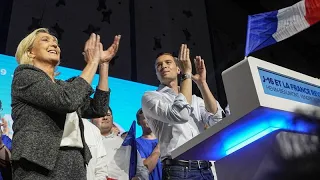 Ευρωεκλογές 2024: Νεαροί Γάλλοι ψηφοφόροι συρρέουν στην ακροδεξιά λόγω του «φαινομένου» Μπαρντελά