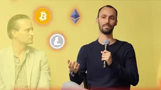 Bitcoin & Cryptocurrency Panel - UCLA