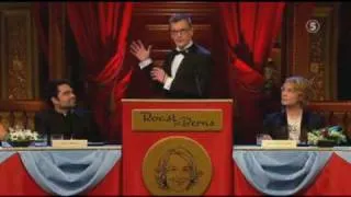 Roast på Berns - André Wickström roastar Björn Gustafsson.flv