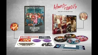 Almost Famous 4K HMV Exclusive Cine Edition