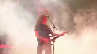 Slayer -  Finland, Helsinki  2018