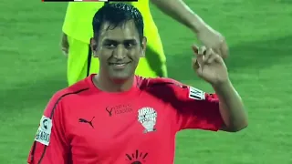 ALL HEART VS ALL STARS | FOOTBALL MATCH | MSD MOM | MAINIFOLD ZONE || #mahi #msd  #msdhoni