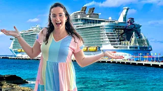 Boarding Harmony Of The Seas! | Royal Caribbean's Cruise Vlog Embarkation Day 2023