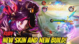 RUBY NEW COLLECTOR SKIN "PRISMATIC PLUME" IS HERE!