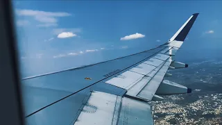 Indigo | Airbus A321neo | Cloudy departure from Hyderabad (HYD)