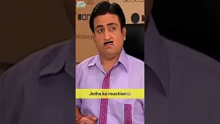 Jethalal😂 #tmkoc #tmkocsmileofindia #jethalal #funny #comedy #viral #trending #friends #relatable