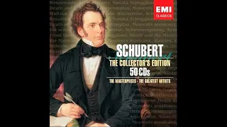 Franz Schubert - CD15 - Piano Trio No. 2 in E-flat Major, D929