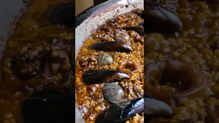 I Tried The Best Paella In The World
