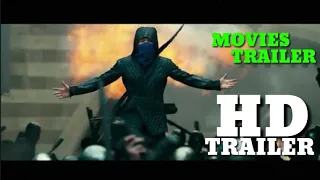 ROBIN HOOD - Final Trailer (2018) | MOVIES TRAILER.