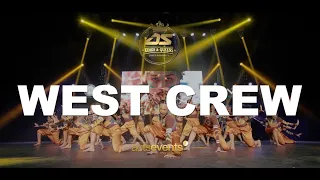 Dance Supremacy | Queens | College | West Crew | 2nd Place